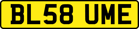 BL58UME