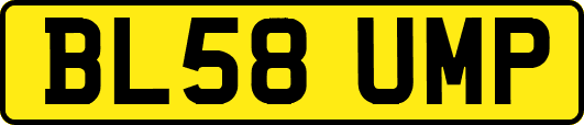 BL58UMP