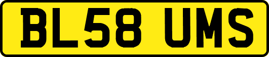 BL58UMS