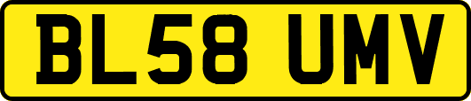 BL58UMV
