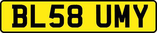 BL58UMY