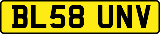 BL58UNV