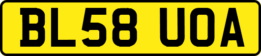 BL58UOA