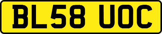 BL58UOC