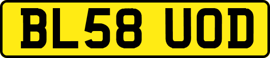 BL58UOD