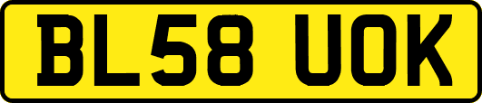 BL58UOK