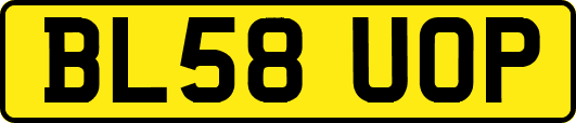 BL58UOP