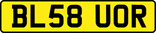 BL58UOR