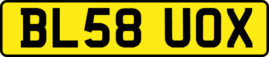 BL58UOX