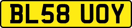 BL58UOY