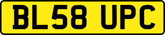 BL58UPC