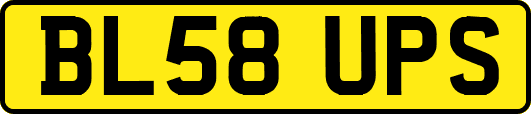 BL58UPS