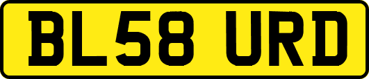 BL58URD