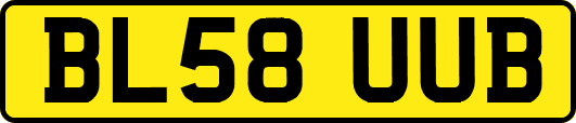 BL58UUB