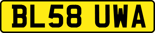 BL58UWA