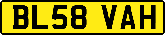 BL58VAH