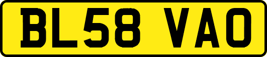 BL58VAO