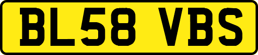 BL58VBS