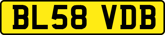 BL58VDB