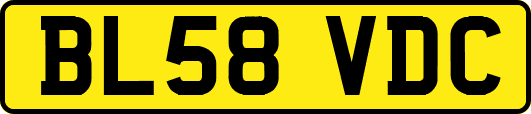 BL58VDC