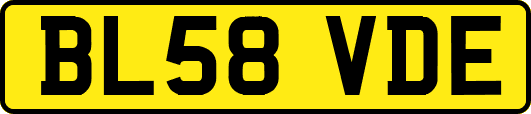 BL58VDE