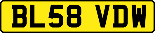 BL58VDW