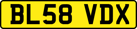 BL58VDX