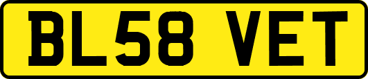 BL58VET