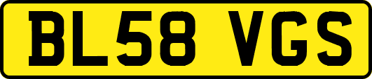 BL58VGS