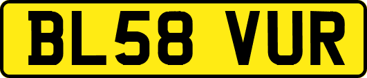BL58VUR