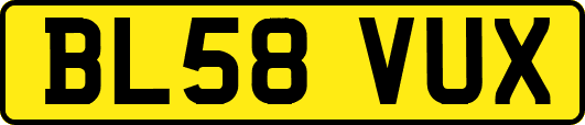 BL58VUX