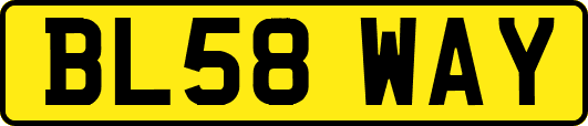BL58WAY