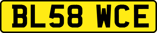 BL58WCE
