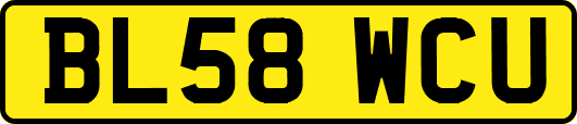 BL58WCU
