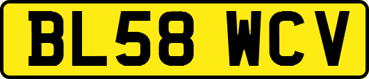BL58WCV