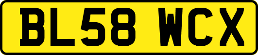 BL58WCX