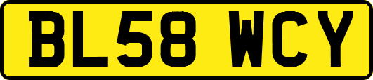 BL58WCY