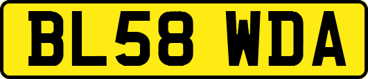 BL58WDA