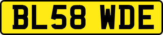 BL58WDE