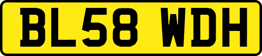 BL58WDH