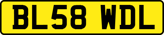 BL58WDL