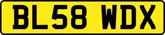 BL58WDX