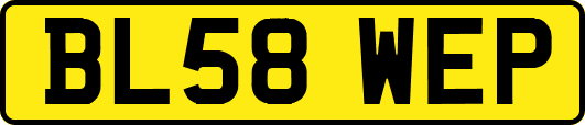 BL58WEP