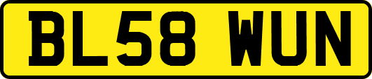 BL58WUN
