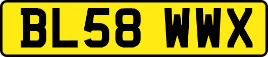 BL58WWX