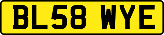BL58WYE
