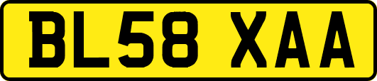 BL58XAA