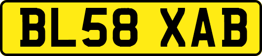 BL58XAB
