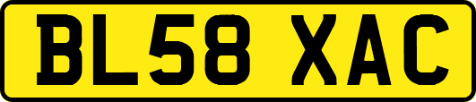 BL58XAC