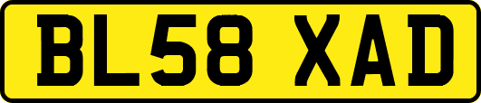 BL58XAD